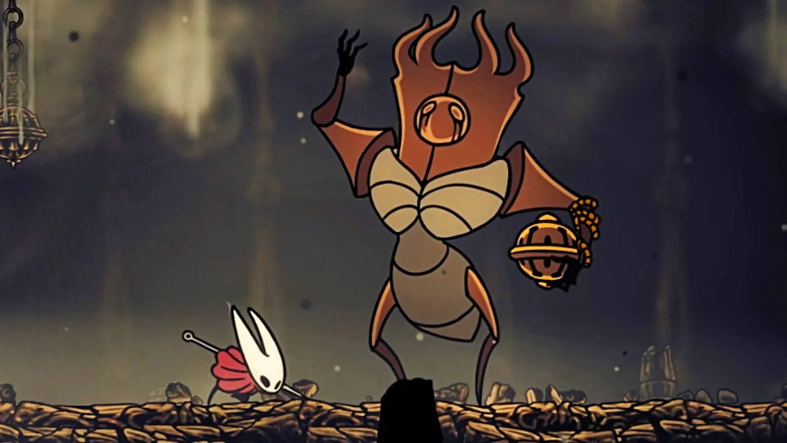 Silksong Would Benefit From Health Bars to Elevate Boss Fight Excitement