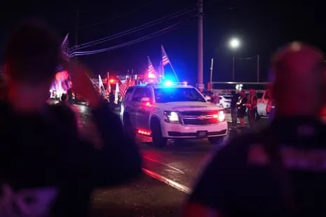 Alleged Gunman in Pennsylvania Police Shootout Incident Was Previously Sought for Harassment