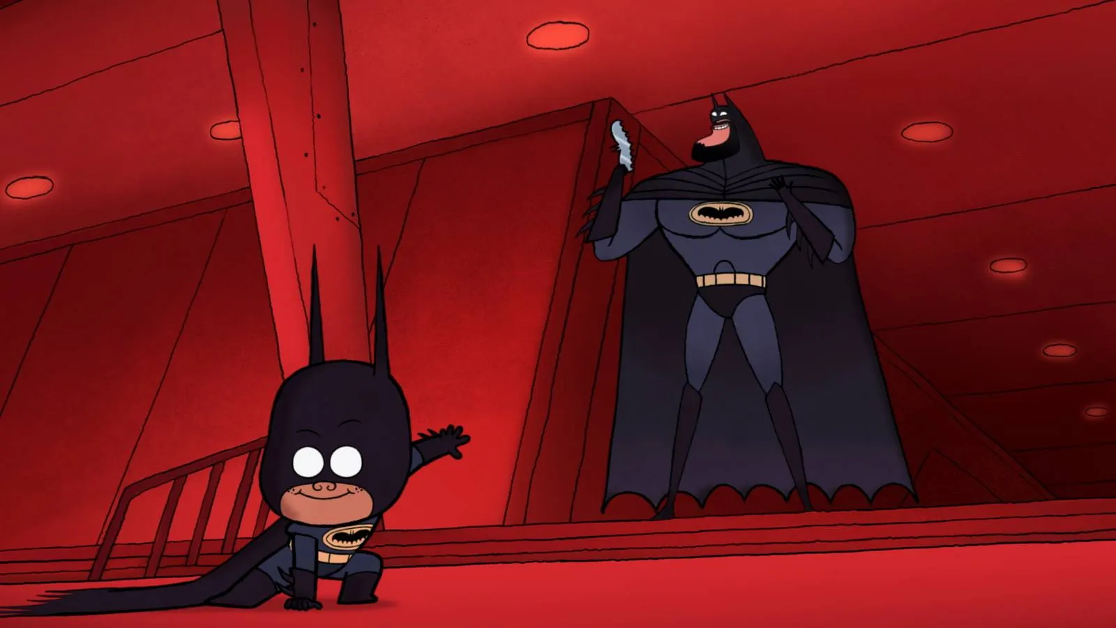 Amazon's New Animated Comedy Pays Tribute to the 1997 Film